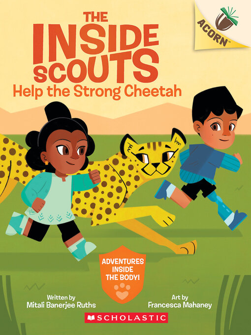 Title details for Help the Strong Cheetah by Mitali Banerjee Ruths - Available